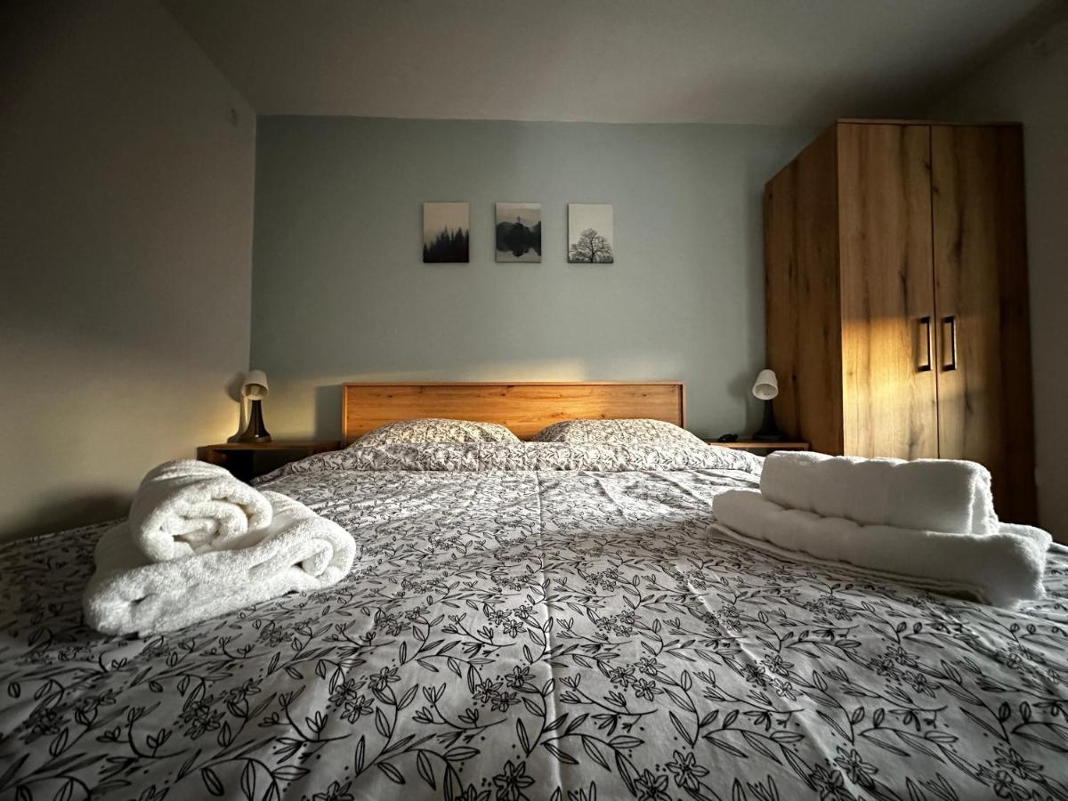 Vikendica Castanea Banja Zdrelo Villa Petrovac na Mlavi Luaran gambar