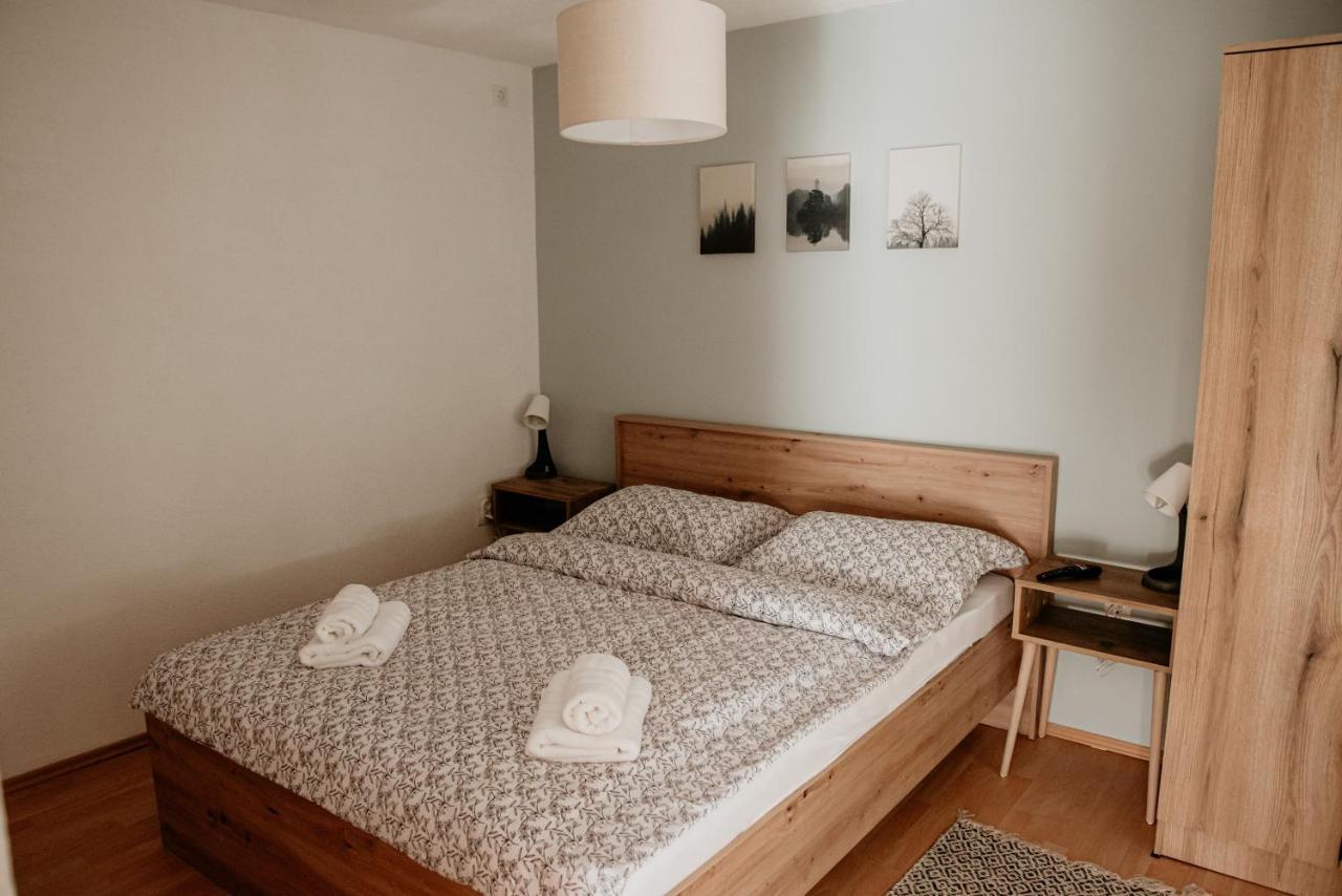 Vikendica Castanea Banja Zdrelo Villa Petrovac na Mlavi Luaran gambar