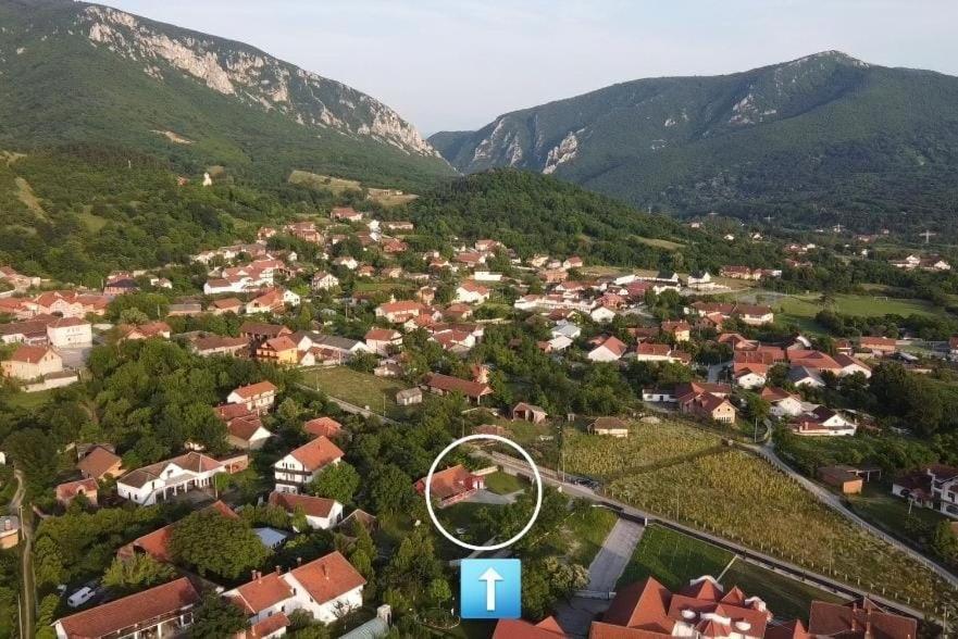 Vikendica Castanea Banja Zdrelo Villa Petrovac na Mlavi Luaran gambar